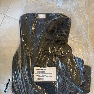 NEW and Sealed! BMW Black Floor Mats 2025 X3